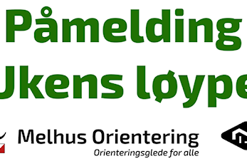Velkommen til ukens løype 2024!