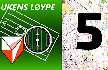 Ukens løype nr. 5 - 2024
