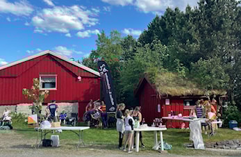 Fenomenal kveld på Bjønnabakken