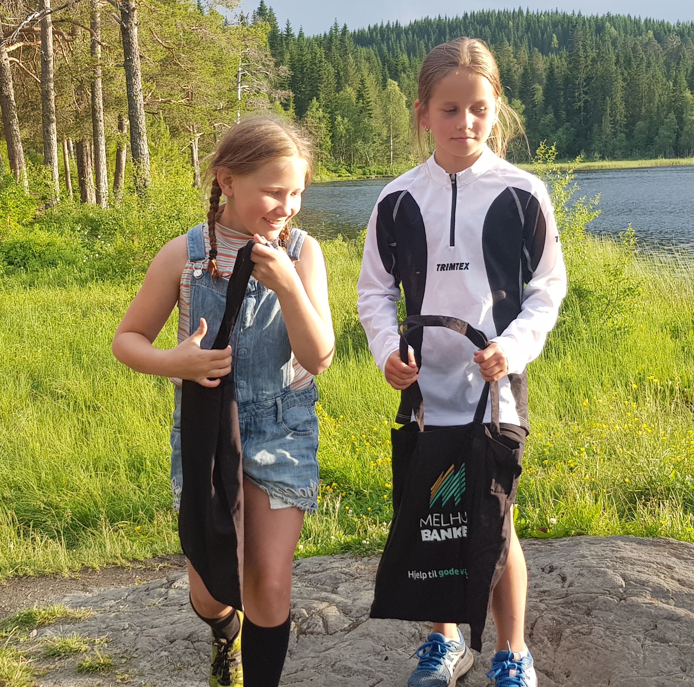 Klubbmesterskapet fra Lauglovatnet igjen