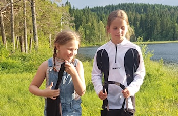 Klubbmesterskapet fra Lauglovatnet igjen