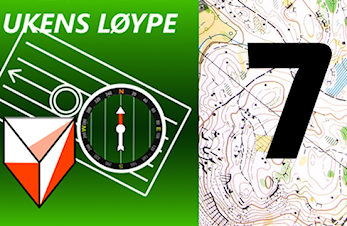 Ukens løype nr. 7 - 2024