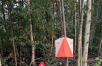Svært vellykket KM bedriftsstafett på Brekkåsen.
