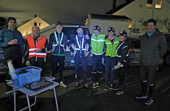 O-løp og allsidig innetrening i kveld