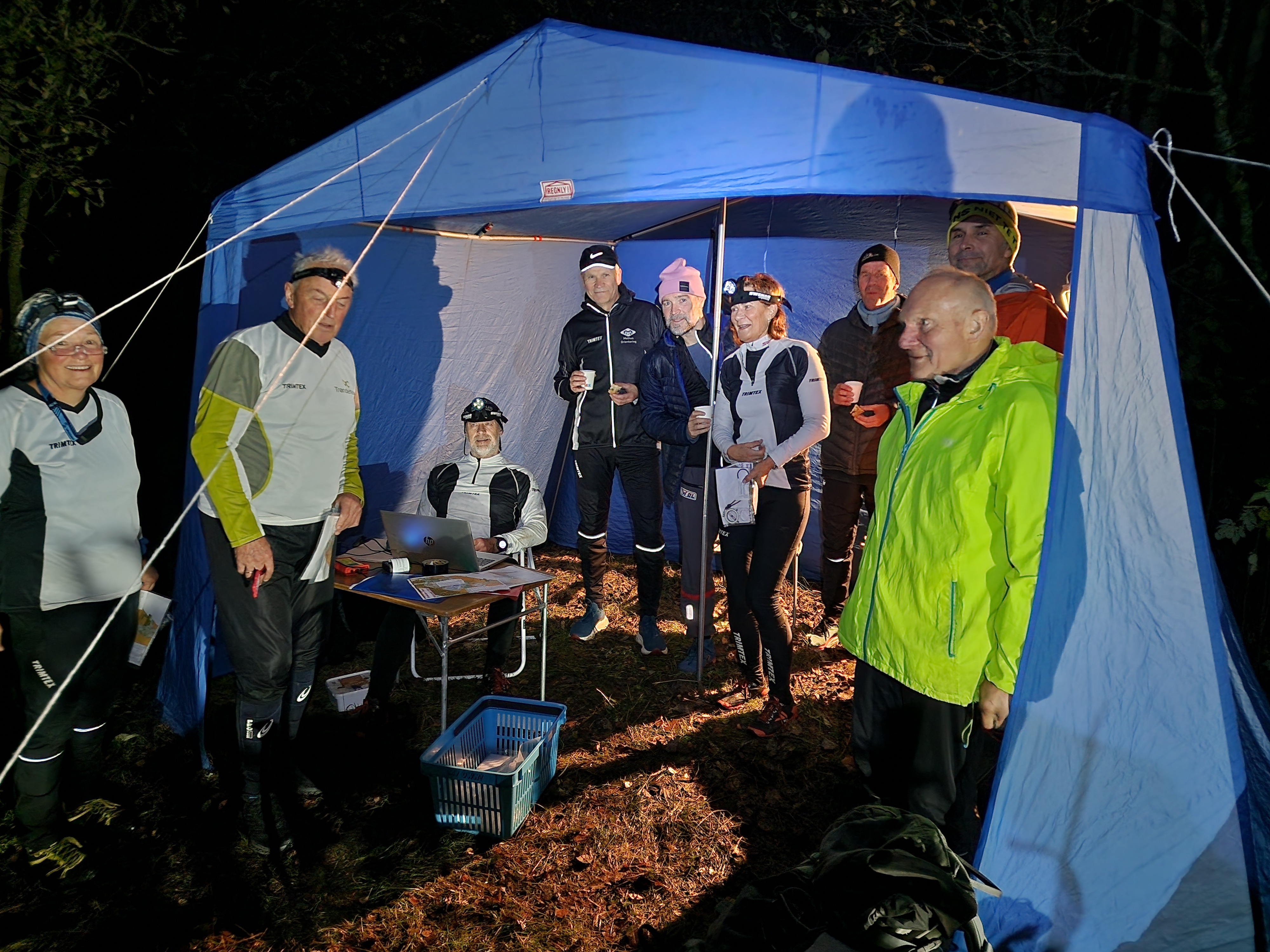 Martins to-dagersløp fra Saga