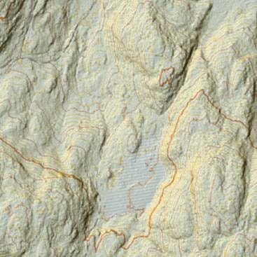 A close-up of a topographical mapAI-generated content may be incorrect.