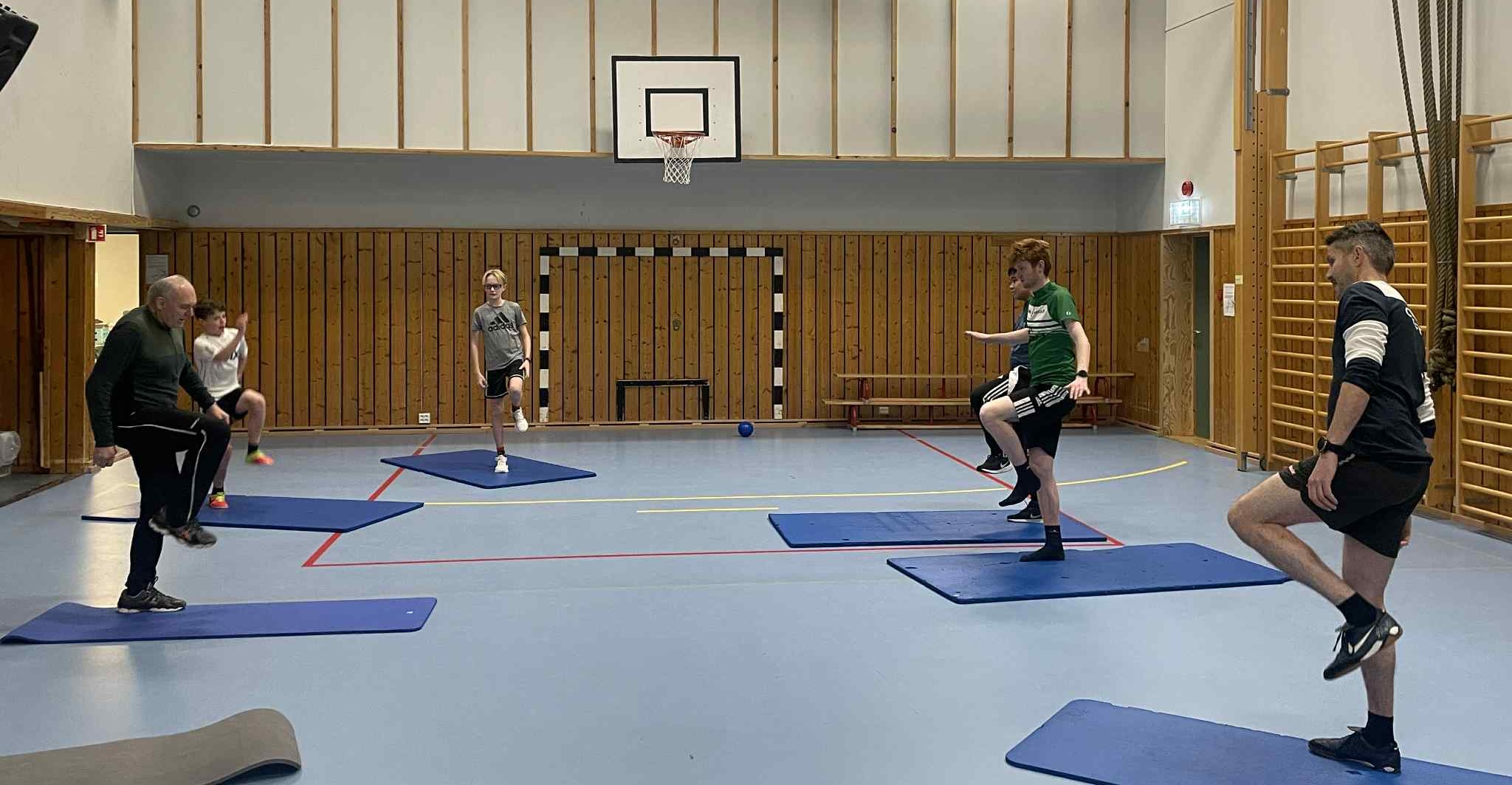 Linjeorientering og Belgisk o