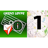 Ukens løype nr. 1 2025
