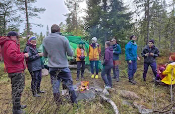 Første løp i OG-karusellen avviklet i kveld. Gode MIL-prestasjoner!