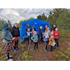 Trening med all-idrett på Brekkåsen