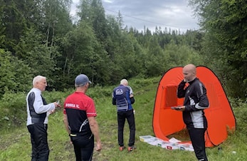 Stor o-kveld i Sjetnmyra i kveld med fine resultater