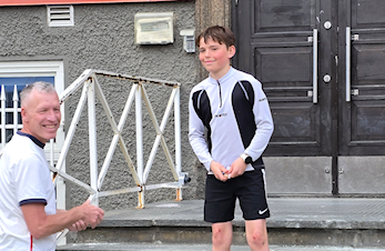 KM-tittel sprint til Erlend, Johannes og John