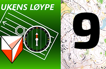 Ukens løype nr. 9-2025