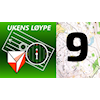 Ukens løype nr. 9-2025