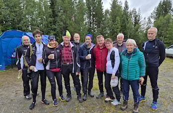 Leik ble for steke på hjemmebane i 4. karusell-løp