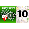 Ukens løype nr. 10-2025