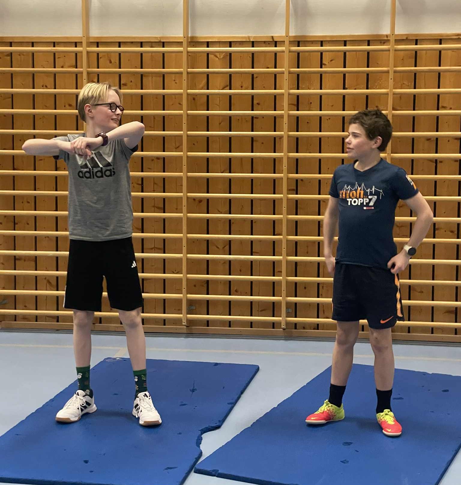 Friskt ute, men varmt inne ble starten på 2026