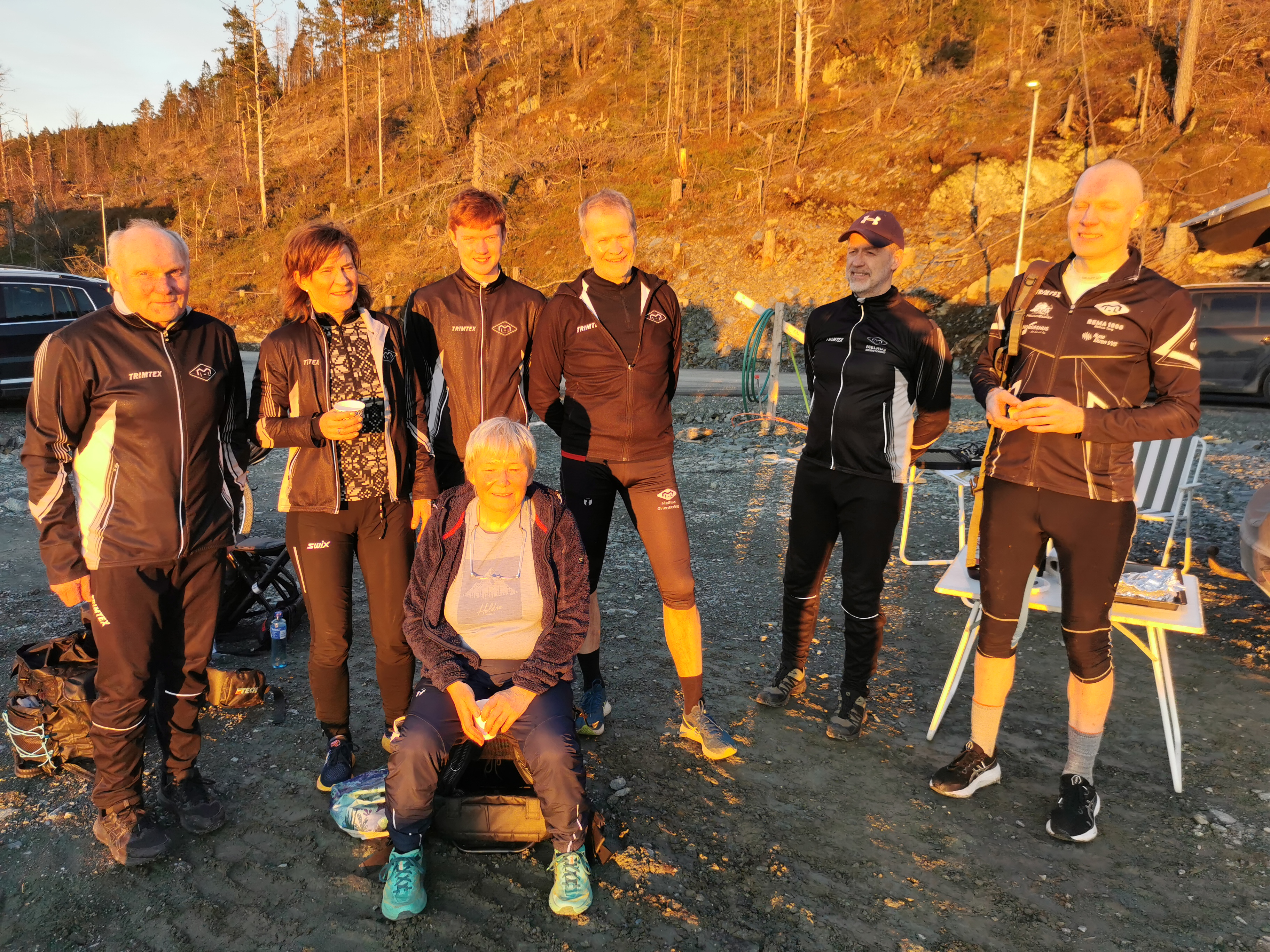 Farvel vinter - Velkommen sommer!