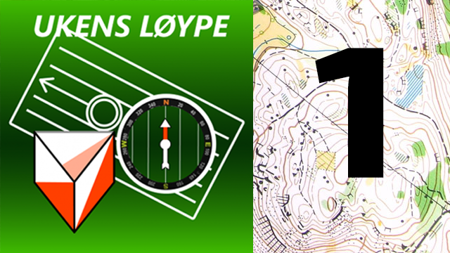 Ukens løype nr. 1-2026