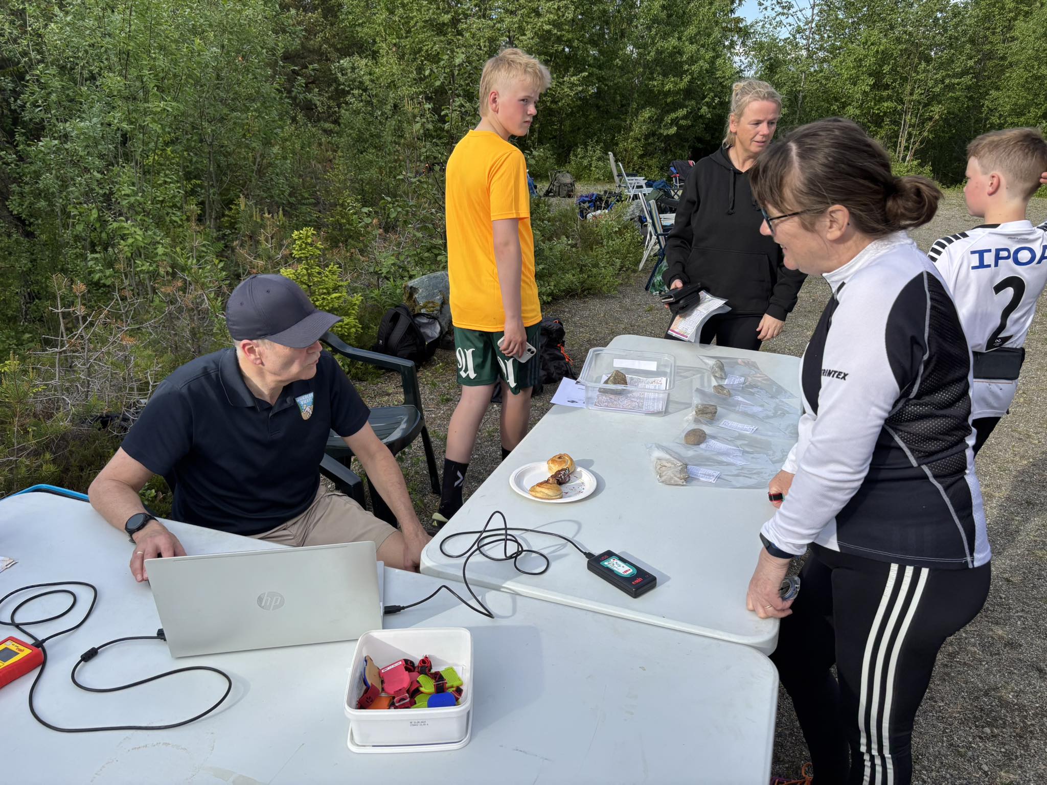 Storeslem av Melhus på hjemmebane