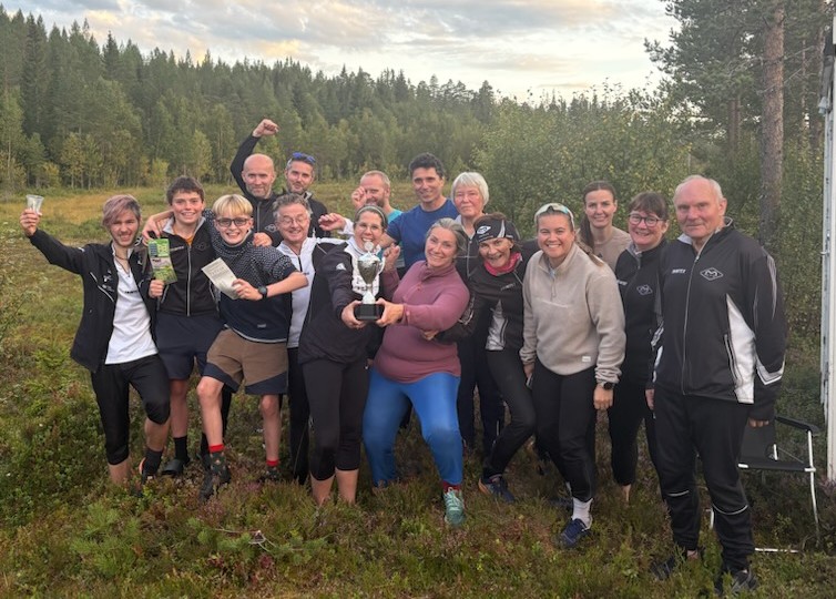 Melhus tilbake på tronen i OG-karusellen