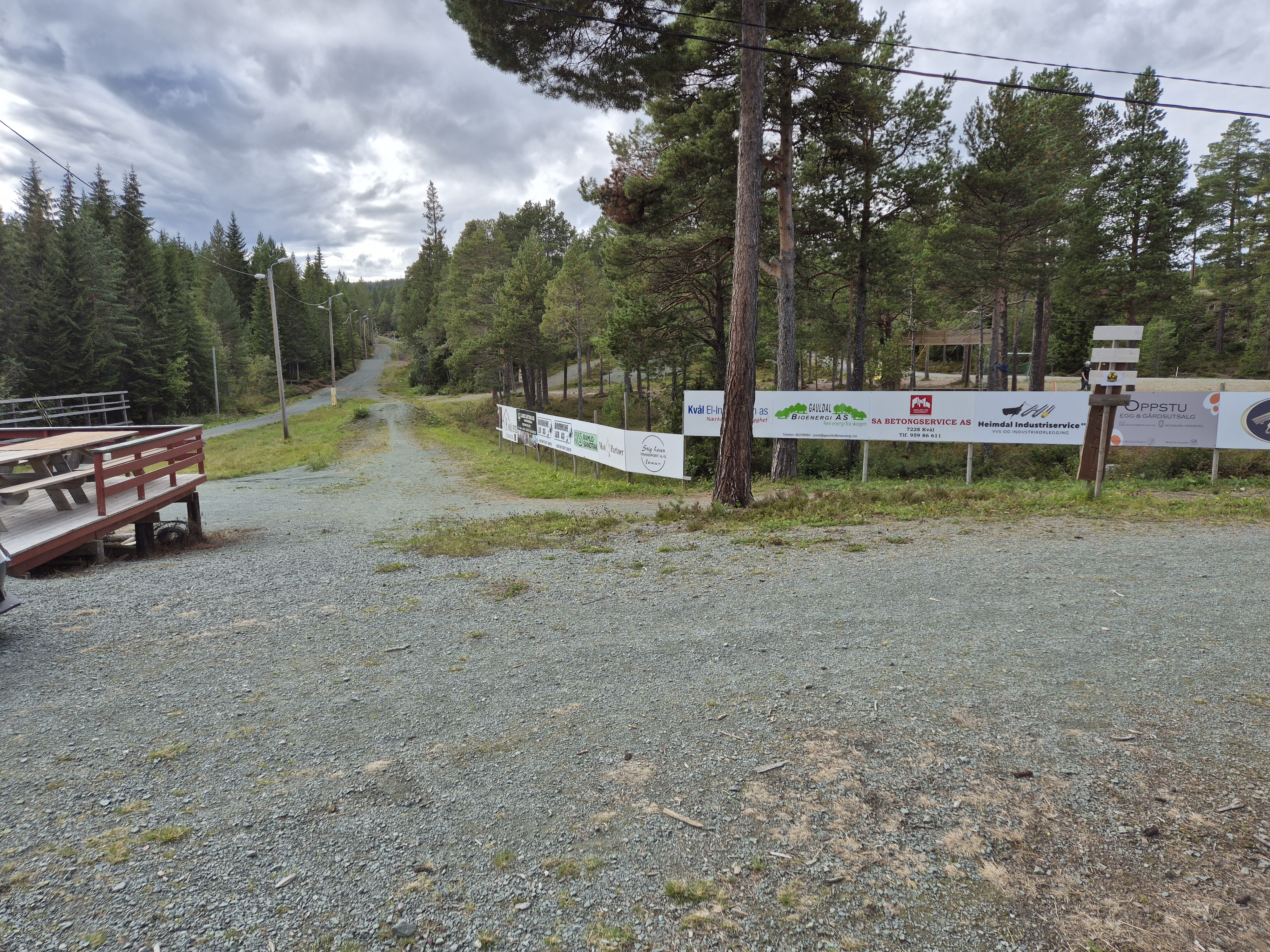 5. løp i O6-eren går i KM-løypene!