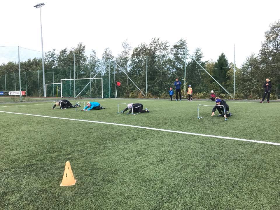 Miljøsamling og oppstart skisesongen 2018