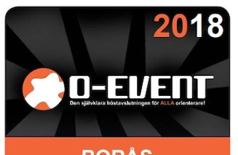 O-Event Borås 9-11 november