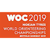 Kveldsmat og WOC2019 info man. 26.11