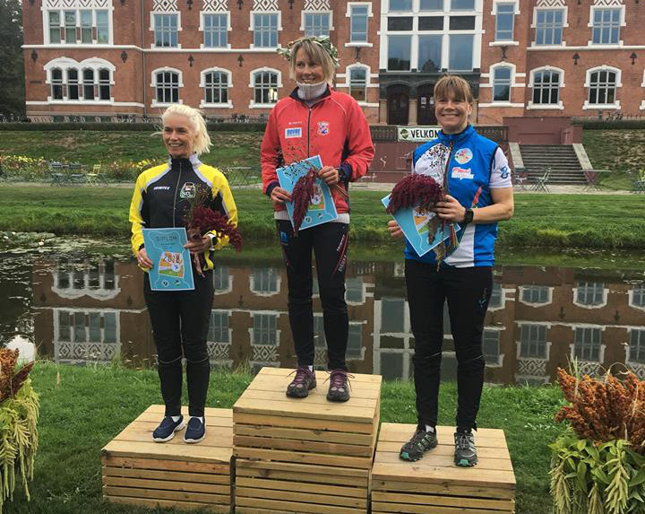 Veteranene i SOL holder koken - SØLV til Tone