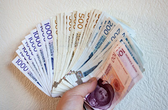 Endring i bestemmelser for dekning av startavgifter