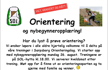 O-skole: ta med en venn!