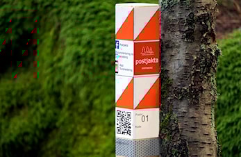 Postjakta starter 3.januar