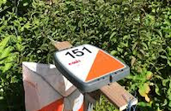 Grålumsprinten 24. april