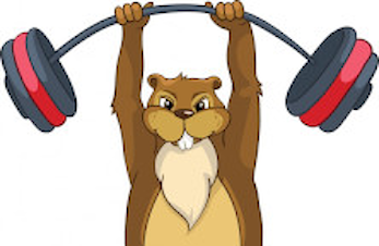 Torsdagstreninger fra Kurland skole