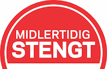 Hytta er åpnet igjen for trening fra 31.1.22