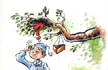 Ukas løype Tunevannet vest