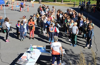 Orienteringsdag 9. september - Vi trenger din hjelp!