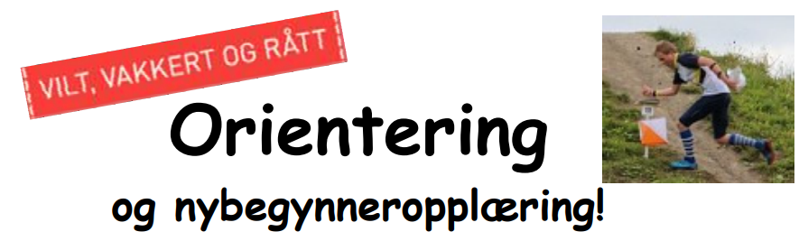 Nybegynneropplæring!