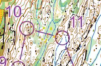 Treningsløp 9. desember