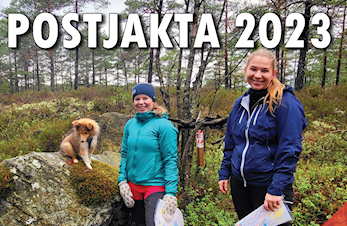 Turorienteringssesonger starter 19. mars