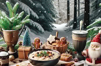 Juleavslutning på SOLhytta