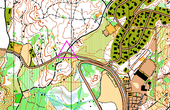 Treningsløp lørdag 1. november