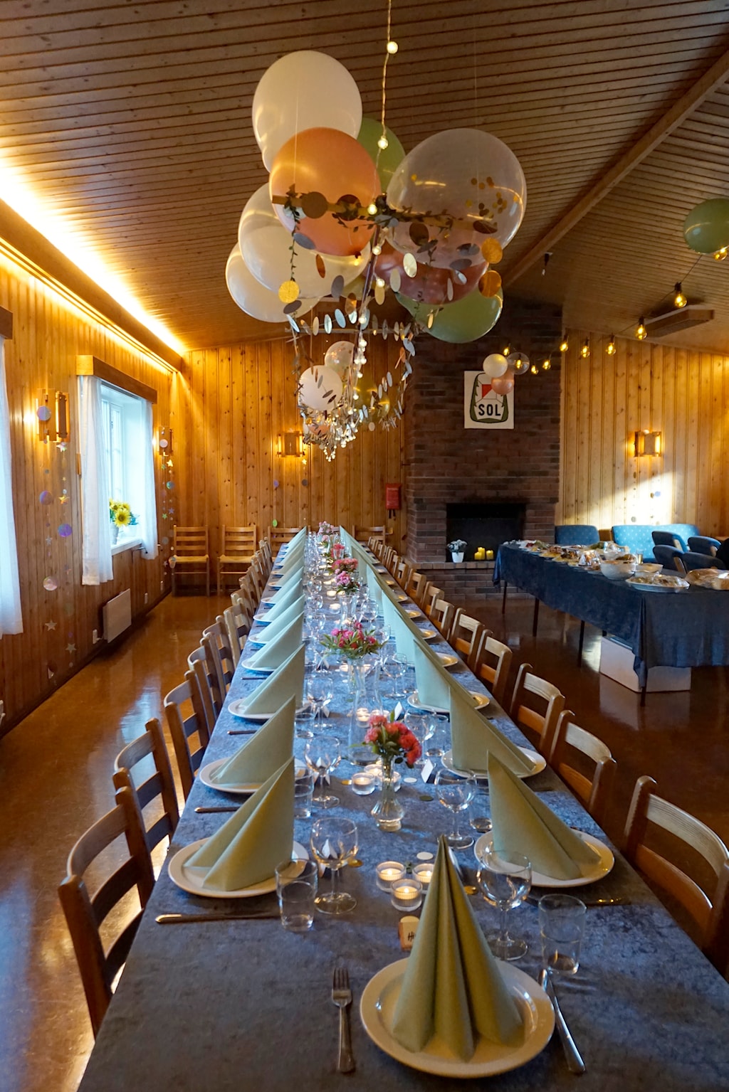 SOLfest lørdag 15. november