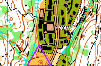 Treningsløp lørdag 11. oktober
