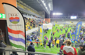 O-Event, Borås, 7.-9. november