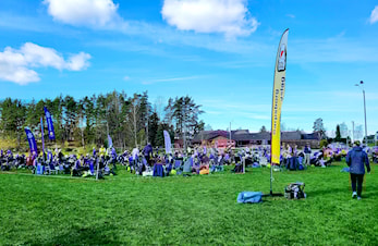 Vellykket SOLrenning!