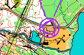 Treningsløp mandag 5. mai