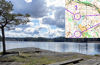 Treningsløp mandag 26. mai