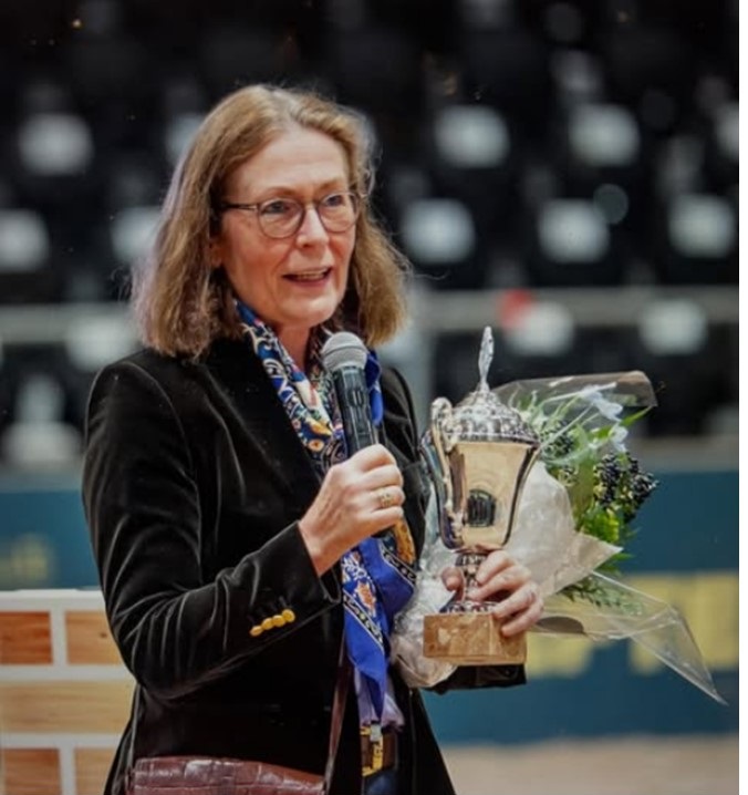 Eddie Bulls Ærespris 2025 